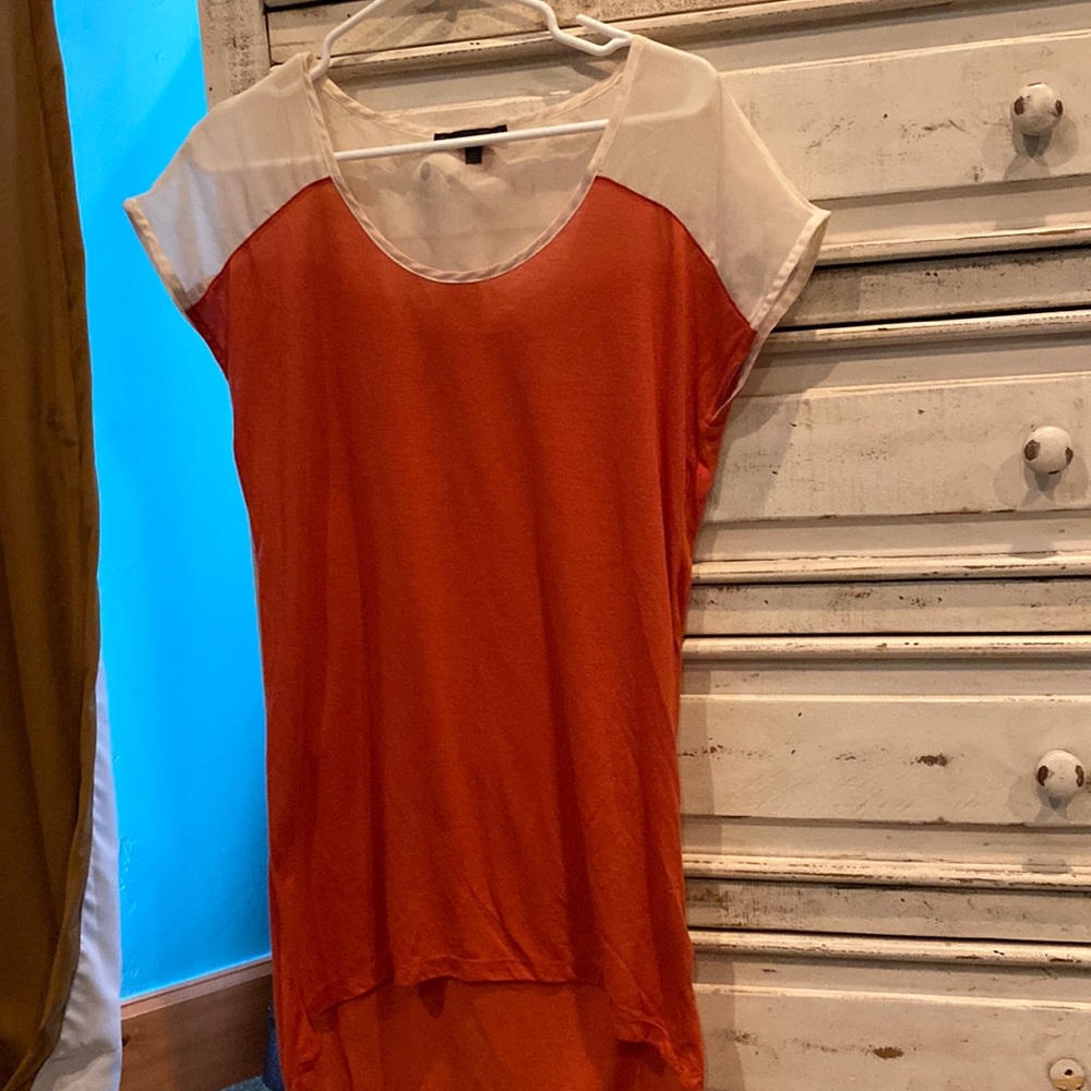 Lucca Couture High low Tunic